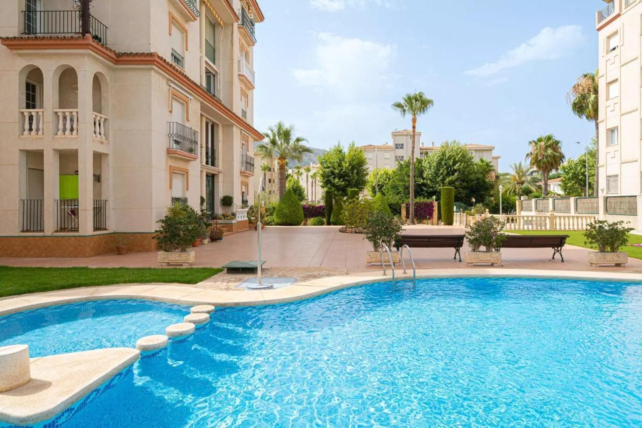 Bulevar Spaniahome El Albir Exterior foto