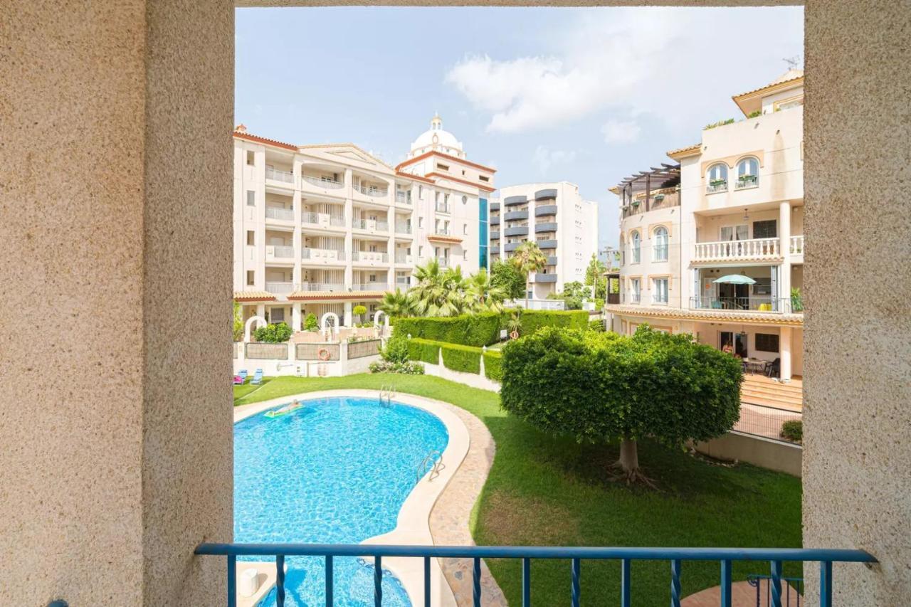 Bulevar Spaniahome El Albir Exterior foto